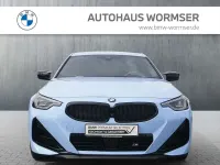Gebraucht BMW M240i M Sport 374 PS (275 kW) 2025 Blau Coupé