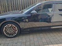 Gebraucht Audi A6 S-Line 367 PS (269 kW) 2021 Schwarz Kombi