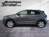 Gebraucht VW T-Cross Style 110 PS (80 kW) 2022 Rauchgrau metallic SUV