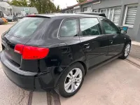 Gebraucht Audi A3 116 PS (85 kW) 2005 Schwarz Kleinwagen