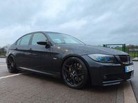 Gebraucht BMW 335 Performance 306 PS (225 kW) 2008 Schwarz Limousine