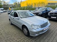 gebraucht Mercedes C180 C -Klasse Lim. Kompressor Sitzheizung PDC