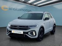 Gebraucht VW T-Roc 150 PS (110 kW) 2022 Grau SUV