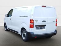 Gebraucht Toyota Proace 121 PS (88 kW) 2024 Weiss Van / Kleinbus