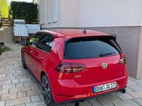 gebraucht VW Golf GTI Performance BlueMotion Technology DSG