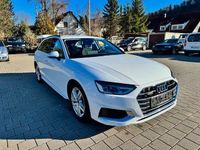 Brugt Audi A4 Advanced 204 HK (150 kW) 2024 Hvid Stationcar