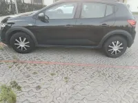 Gebraucht Dacia Sandero Comfort 101 PS (74 kW) 2021 Schwarz Limousine