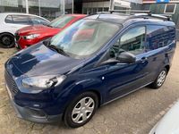 Gebraucht Ford Transit Trend 75 PS (55 kW) 2019 Blau Van / Kleinbus