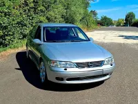 Gebraucht Opel Vectra Elegance 125 PS (91 kW) 2002 Silber Limousine