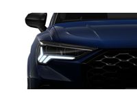 gebraucht Audi Q3 Sportback S line Matrix Pano SONOS 20-Zoll