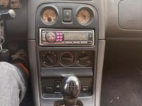 Gebraucht MG F 120 PS (88 kW) 1997 Grau Cabrio