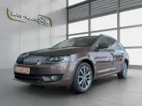 Gebraucht Skoda Octavia 180 PS (132 kW) 2013 Topaz braun metallic (lf8z) Kombi
