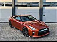 Gebraucht Nissan GT-R GT 570 PS (419 kW) 2019 Katsura orange metallic Coupé