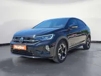 Gebraucht VW Taigo R-line 116 PS (85 kW) 2025 Schwarz SUV