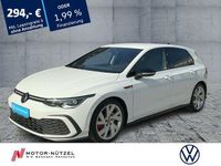 Gebraucht VW Golf VIII Style 245 PS (180 kW) 2022 Pure white Limousine