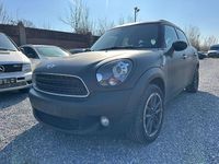 Gebraucht Mini Cooper D Countryman 111 PS (81 kW) 2016 Grau SUV