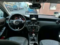Gebraucht Mercedes GLA180 122 PS (89 kW) 2018 Silber SUV
