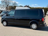 Gebraucht VW T6 150 PS (110 kW) 2018 Schwarz Van