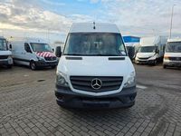 Gebraucht Mercedes Sprinter 129 PS (94 kW) 2016 Weiß Van