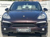 gebraucht Porsche Cayenne 3.0 TDI*ALLRAD PANO*4xSHZ*LEDER* *LHZ*LUFTFEDERUNG