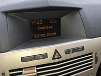 Gebraucht Opel Astra GTC 115 PS (84 kW) 2007 Schwarz Kleinwagen