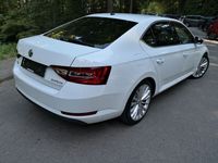 Gebraucht Skoda Superb Style 220 PS (161 kW) 2015 Weiß Limousine