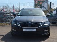 Gebraucht Skoda Octavia Soleil 150 PS (110 kW) 2019 Schwarz Kombi