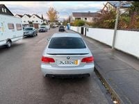 Gebraucht BMW 335 M Performance 306 PS (225 kW) 2008 Silber Coupé