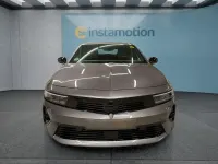 Gebraucht Opel Astra 131 PS (96 kW) 2025 Grau Kleinwagen