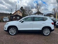 Gebraucht Seat Ateca XCELLENCE 150 PS (110 kW) 2020 Weiß SUV