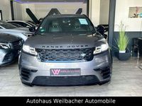 Gebraucht Land Rover Range Rover Velar R-Dynamic 300 PS (220 kW) 2019 Grau SUV