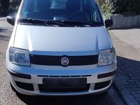 Gebraucht Fiat Panda 55 PS (40 kW) 2009 Grau Kleinwagen