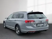 Usata VW Passat R-line 150 CV (110 kW) 2023 Grigio Station wagon