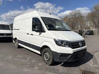Gebraucht VW Crafter 140 PS (102 kW) 2022 Weiß Van