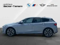 Gebraucht BMW 120 M Sport 156 PS (114 kW) 2025 M brooklyn grau Kleinwagen