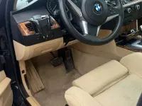 Gebraucht BMW 530 Performance 272 PS (200 kW) 2007 Blau Limousine