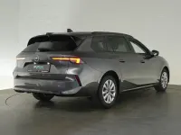 Gebraucht Opel Astra Elegance 131 PS (96 kW) 2024 Vulkan grau Kleinwagen