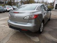 Gebraucht Mazda 3 Exclusive-Line 151 PS (111 kW) 2011 Grau Limousine