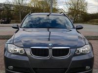 Gebraucht BMW 318 171 PS (125 kW) 2007 Grau Kombi