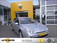 Gebraucht Renault Laguna III Dynamique 140 PS (102 kW) 2008 Silber Limousine