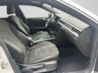 Gebraucht VW Arteon Pro 200 PS (147 kW) 2021 Weiß Limousine