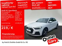 Gebraucht Audi A1 Advanced 116 PS (85 kW) 2020 Cortinaweiß SUV