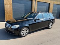 Gebraucht Mercedes C180 156 PS (114 kW) 2007 Schwarz Kombi