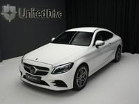 Gebraucht Mercedes C400 333 PS (244 kW) 2018 Weiß