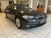Second-hand BMW 520 184 CP (135 kW) 2010 Gri Berlinǎ