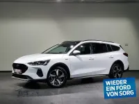 Neu Ford Focus Active X 155 PS (114 kW) 2026 Weiß, frozenwhite Kombi