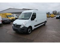 Gebraucht Renault Master 131 PS (96 kW) 2017 Weiss Van
