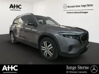 Gebraucht Mercedes EQB250 Night 139 kW (190 PS) 2024 Metalliclack mountaingrau SUV