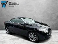 Gebraucht Renault Mégane Cabriolet Luxe 131 PS (96 kW) 2012 Schwarz Cabrio