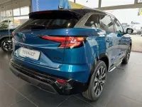 Neu Renault Austral Techno 200 PS (147 kW) 2026 Südseeblau metallic, black pe SUV